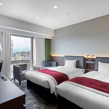 Daiwa Roynet Hotel Toyama-Ekimae מראה חיצוני תמונה