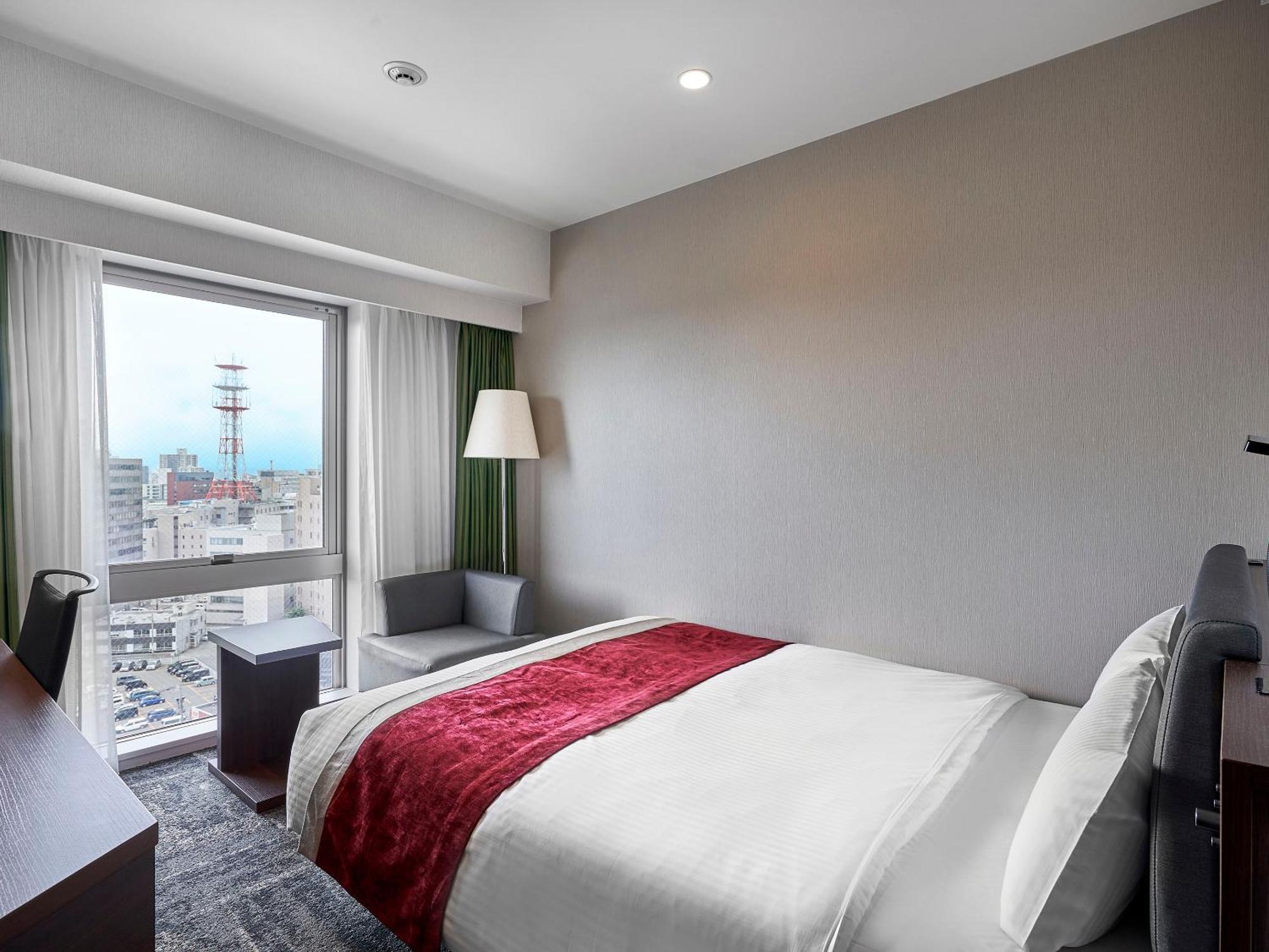 Daiwa Roynet Hotel Toyama-Ekimae מראה חיצוני תמונה