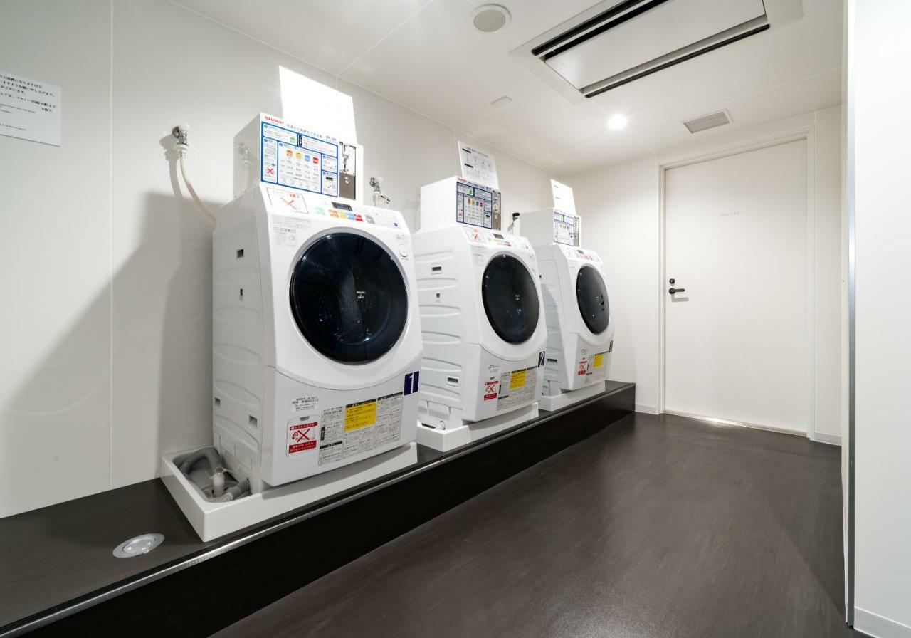 Daiwa Roynet Hotel Toyama-Ekimae מראה חיצוני תמונה